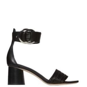Paige Block Heel Sandal
